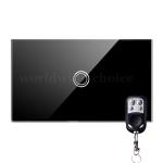 1 Gang Light Switch w/ Glass Touch Panel Set of -3-