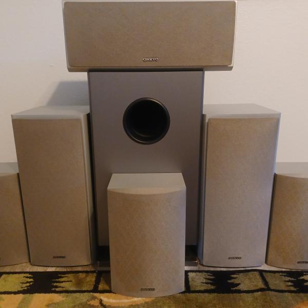 Photo of Onkyo Speaker Package