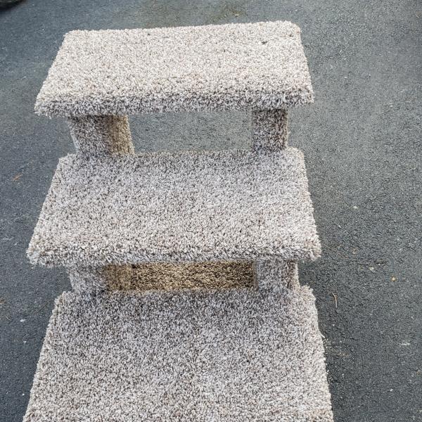 Photo of Custom Made Pet Furniture Stairs