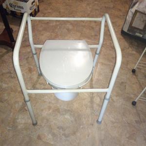 Photo of Portable Toilet