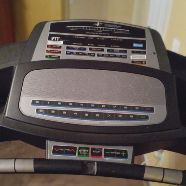 Photo of Barely Used Treadmill