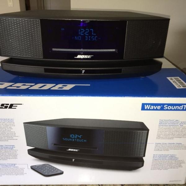 Photo of  BOSE Acoustimass 10 V 5.1 Home Theater AM10 Five Generation Audio Spot - Black