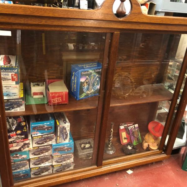Photo of Display Cabinet