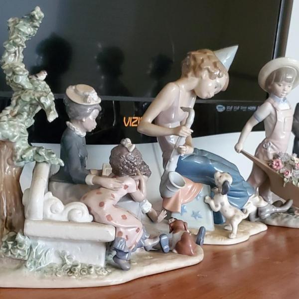 Photo of Lladro -- Pick any two for 600.00