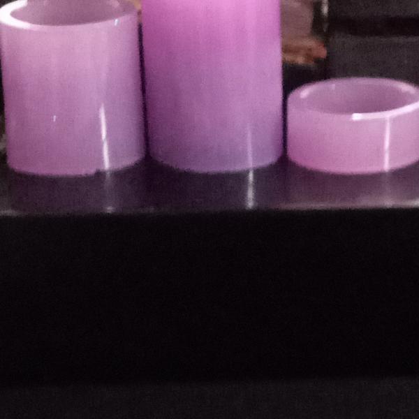 Photo of Tea light candle holders