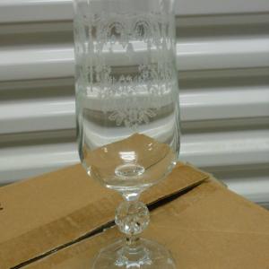 Photo of Fluted glasses