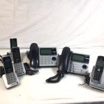 B725 VTech Homephones Lot