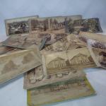 Stereograph Viewing Cards