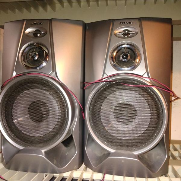 Photo of Sony Speakers