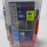 Bosch - Wood/Metal Jig Saw Blade Set