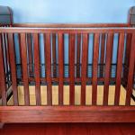 Baby Crib and Changing Table 