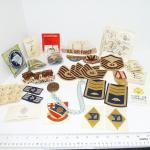 military patches LOT