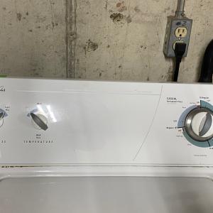 Photo of Washer and Dryer