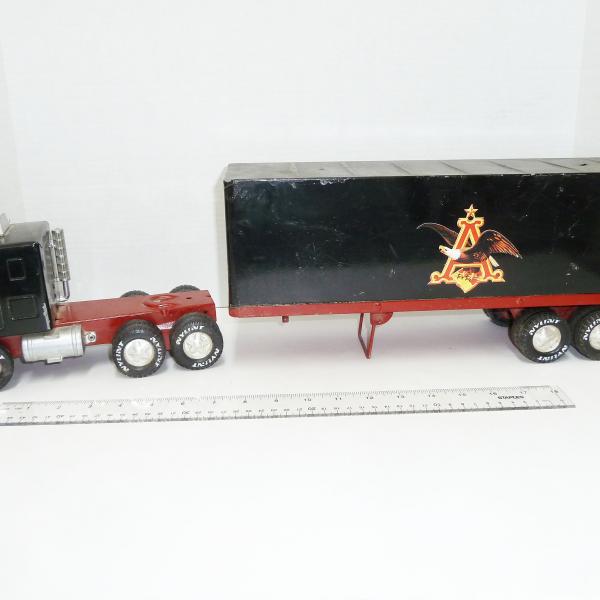 Photo of NYLINT vintage truck & more