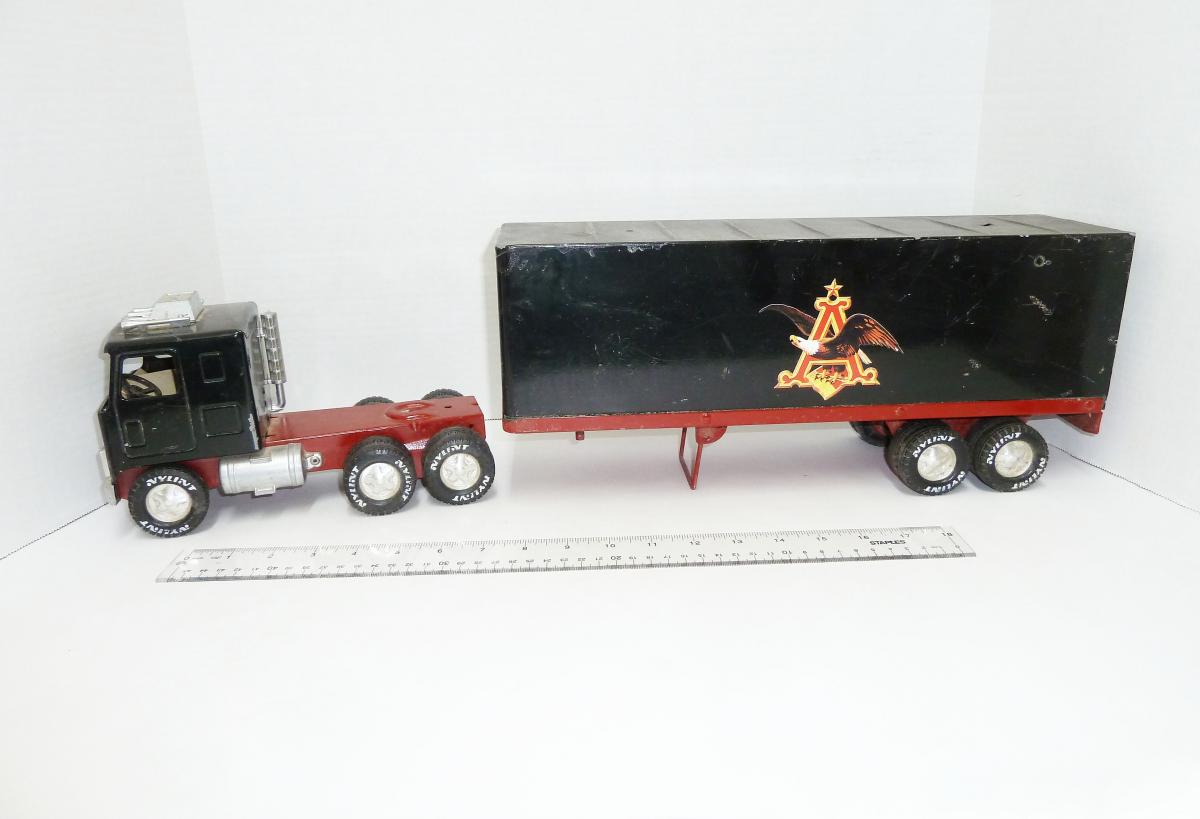 Photo 1 of NYLINT vintage truck & more
