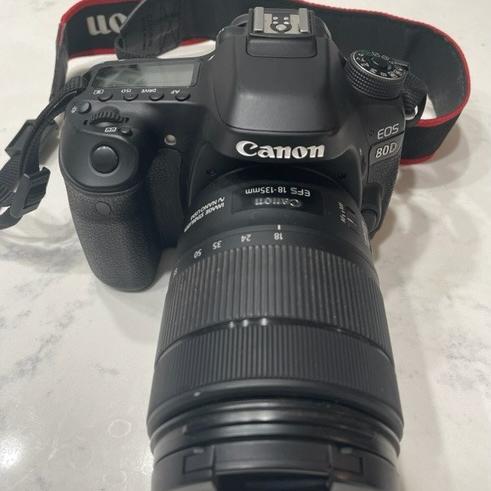 Photo of Canon 80D