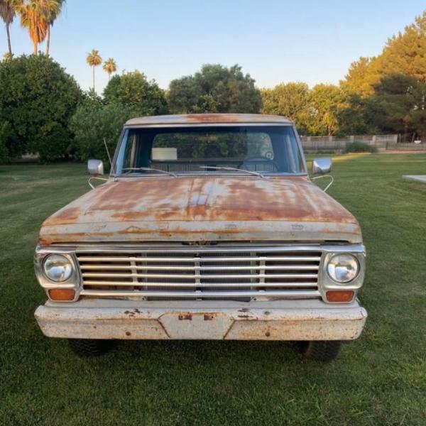 Photo of 1967 Ford F250