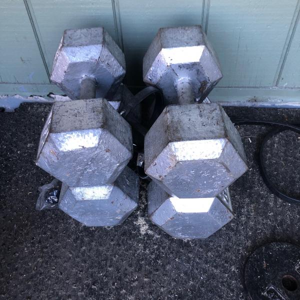 Photo of Dumbells for sale 