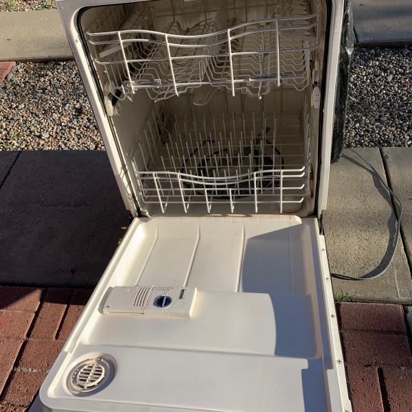Photo of Kenmore Dishwasher
