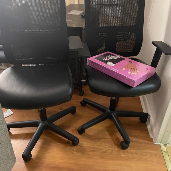 Photo of Office chairs