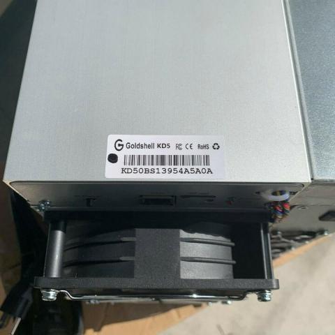 Photo of NEW Goldshell KD5 + PSU IN STOCK - MORE UNITS AVAILABLE