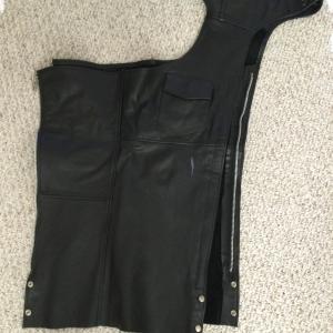 Photo of Jacket and chaps
