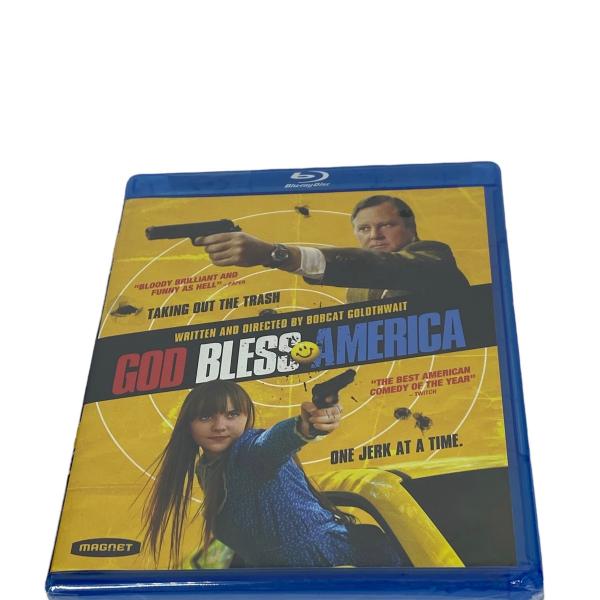 Photo of God Bless America (Blu-ray Disc, 2012)