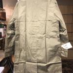East German Cold War Era Rain Overcoat Parka New with Tags 