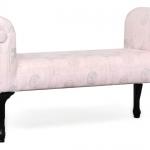 ***NEW*** Penelope Bench: French Stamp Twill