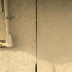 Lot 251: Vintage South Bend 6’6” Heavy Action Trolling Rod