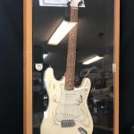 Lot 241: Guitar Signed By The Members of the Band Little Feat - Please Read Full