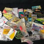 Lot 207: Vintage Fishing Lot - Hooks, Lures, Rigs & More
