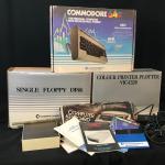 Lot 237: Commodore 64 Computer, Disc Drive, Printer & More