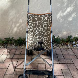 Photo of Costco compact folding stroller