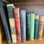 Lot 53: Antique Books: Twenty Thousand Leagues Under the Sea & More