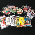 Lot 89: Sports Cards, Collectibles, Autographs- MLB, NHL, NFL