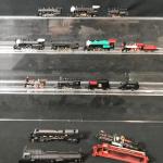 Lot 13: Vintage N Scale Locomotives Lot