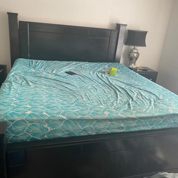 Photo of Complete bed 