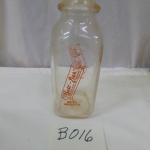 Item B016 Milk Bottle