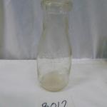Item B017 Milk Bottle