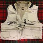 LL Bean Brand New Fly Fishing Vest M