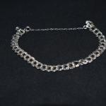 Sterling chain Bracelet