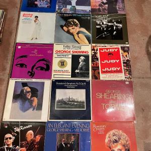 Photo of Lot of 15 Mostly Jazz and other genres