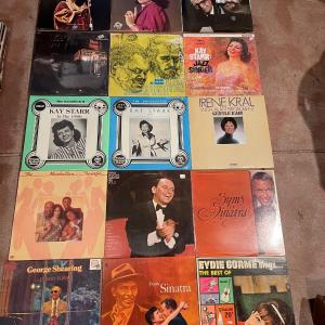 Photo of Lot of 15 Mostly Jazz and other genres