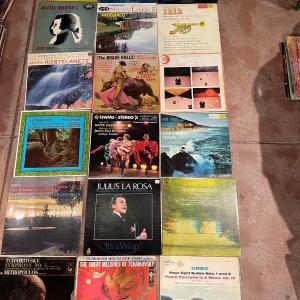 Photo of Lot of 18 Mostly Classical