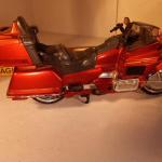 Gold Wing model Motorcycle 2