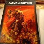 Daemon Hunters Book