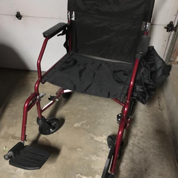 Photo of Wheelchair - Lightweight