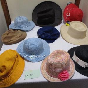 Photo of Various Hats