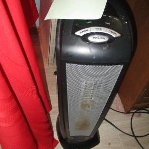 Photo of Oscillating Heater 